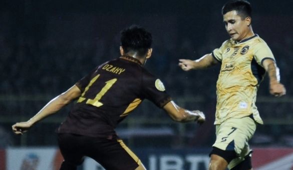 Hasil BRI Liga 1: PSM Putus 5 Kekalahan Beruntun, Gilas Arema FC 3-0