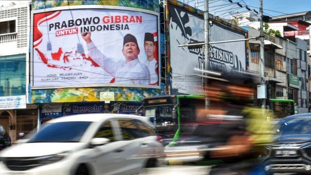 Prabowo Subianto dan Gibran Rakabuming Daftar KPU Hari Ini, Arus Lalu Lintas Dialihkan