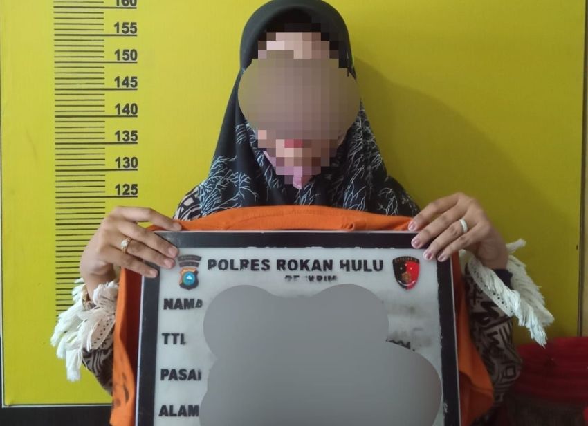 Terlilit Pinjol, Mantan Staf Keuangan RS di Riau Nekat Gelapkan Uang Akhirnya Ditangkap Polisi