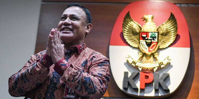 Periksa Firli di Bareskrim, Polri Bantah Beri Perlakuan Khusus