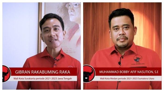 Walikota Medan Bobby Nasution Terang-terangan Dukung Prabowo-Gibran Padahal Kader PDI Perjuangan, Gak Bahaya Ta?