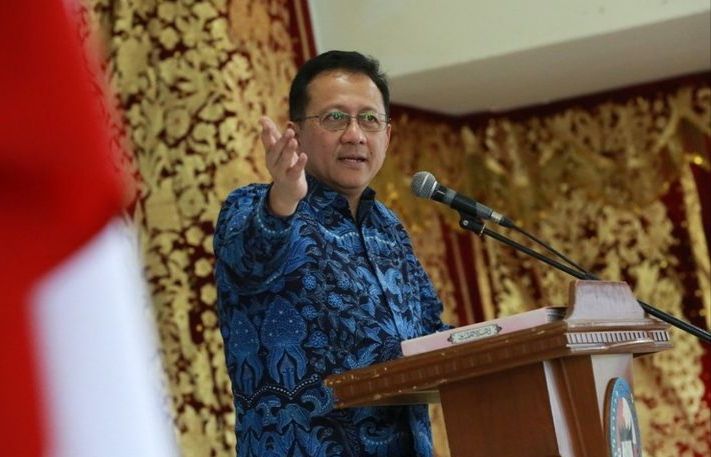 Diduga Tak Penuhi Syarat, KPU Sumbar Coret Nama Irman Gusman dari Daftar Calon DPD RI