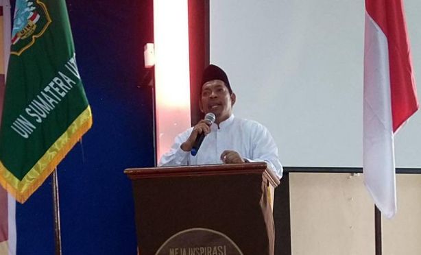 Kabur Sejak Juli, Kejari Medan Masih Buru Terdakwa Korupsi Eks Rektor UINSU Saidurrahman
