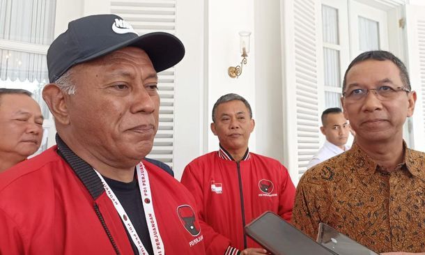 Resmi Jadi Cawapres Prabowo, PDIP : Keanggotaan Gibran Otomatis Dicabut