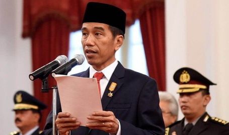 Kabar Dinasti Politik, Jokowi : Yang Menentukan dan Mencoblos Itu Rakyat