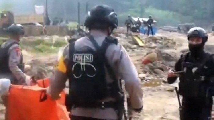 6 Pendulang Emas Ditemukan Tewas di Kali Satu Yahukimo, Diduga Korban KKB Papua