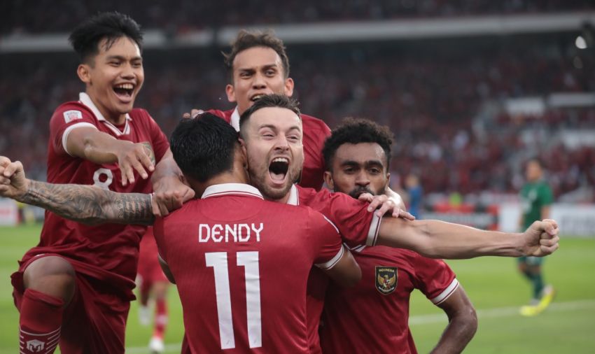 Media Vietnam Nilai Timnas Indonesia Jauh Lebih Kuat ketimbang Peringkat FIFA yang Dihuni saat Ini
