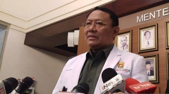 Prabowo Dikabarkan Pernah Stroke 2 Kali, Kepala RSPAD Bilang Begini