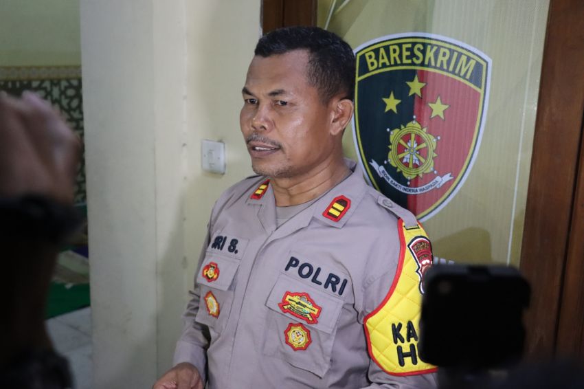 Polres Pamekasan Tangkap Pelaku Pembunuhan di Sampang