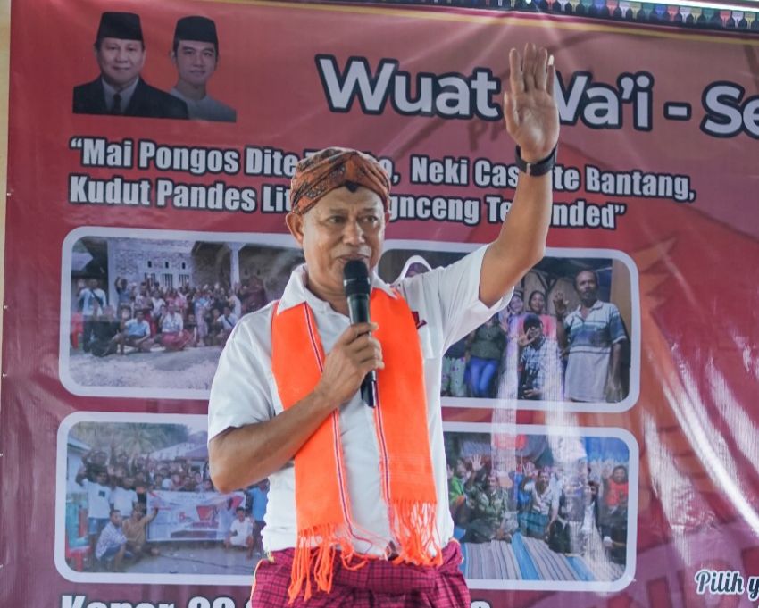 Dinilai Potensial, Warga Kampung Kaper Solid Dukung Vinsen Citap