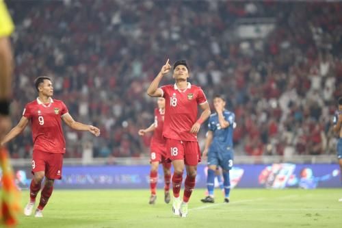 Indonesia Menang 6-0 Lagi Atas Brunei