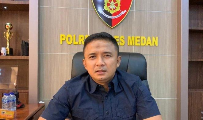 Ibu di Medan yang Mandikan Anaknya Hingga Tewas Jadi Tersangka