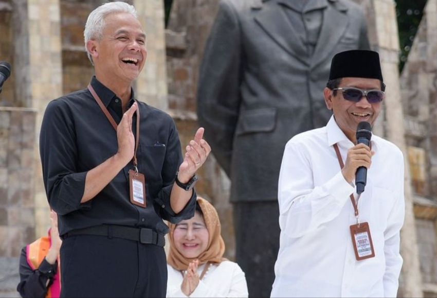 Gibran Diusung Cawapres Prabowo, Ini Kata Ganjar Pranowo