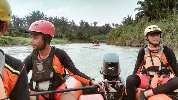 Terseret Arus Sungai, Nenek di Langkat Ditemukan Tewas