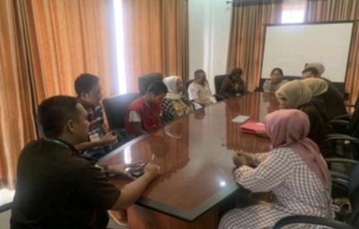 Kejari Psp Laksanakan Restoratif Justice Perkara Pemukulan Ibu Kandung