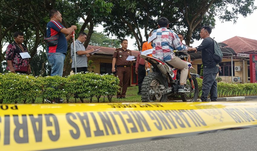 Terungkap, Korban Tewas Gegara Tanah di Langkat Dibacok Sebanyak 6 Kali