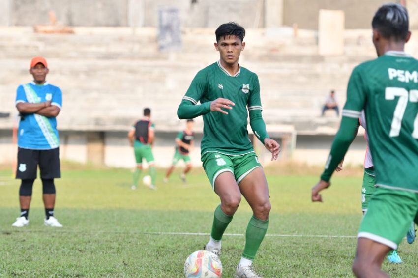 Psywar Pelatih Jelang PSMS Kontra Sriwijaya FC