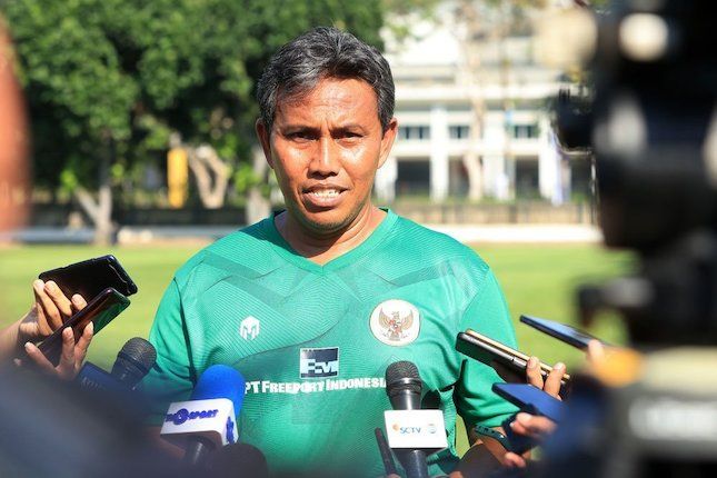 Piala Dunia U-17 2023: Pelatih Timnas Indonesia U-17 Berbagi Tugas Mata-Matai Rival