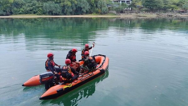 Pemuda di Aceh Tewas Tenggelam Saat Hendak Tolong Wisatawan Terseret Arus