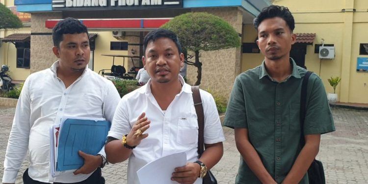 Kasat Reskrim dan Kanit Tipiter Polrestabes Medan Dilaporkan ke Propam Polda Sumut, Ini Sebabnya