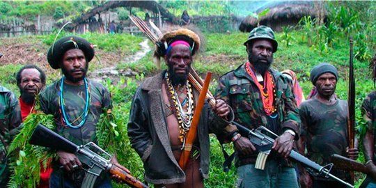 28 TPS di Papua Pegunungan Berada Dekat Markas KKB