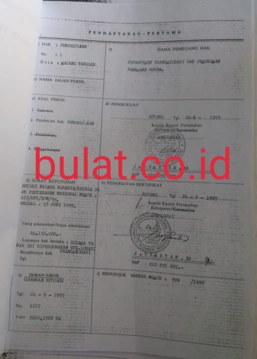 Di Tengah Ambiguitas Pemkab Mabar Atas Persoalan HPL dan Lahan Usaha Dua Warga Translok