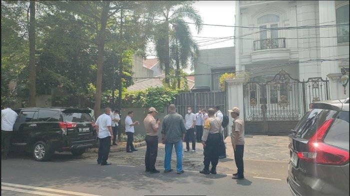 Terkuak! Rumah Ketua KPK di Jalan Kertanegara 46 Bukan Milik Firli Bahuri