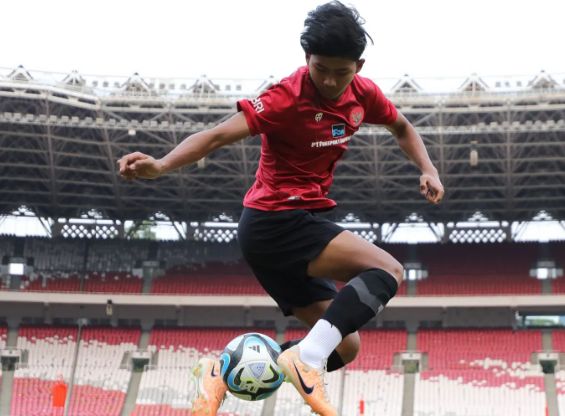 Besok Piala Dunia U-17 Dimulai, Indonesia Siap Tempur Lawan Ekuador