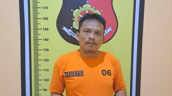 Anggota Panwaslu di Paluta Kepergok Polisi Hendak Nyabu Dikantornya