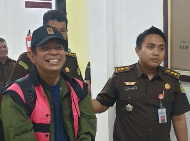 Eks Rektor UINSU Ditangkap di Medan, Kemana Saja Selama DPO?