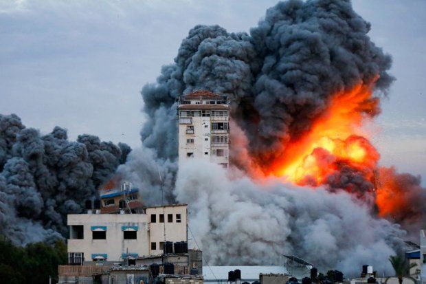 Belgia Sanksi Israel Atas Pengeboman Brutal di Gaza