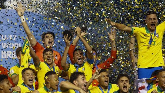 Jadwal Piala Dunia U-17 Sabtu 11 November 2023: Samba akan Getarkan JIS