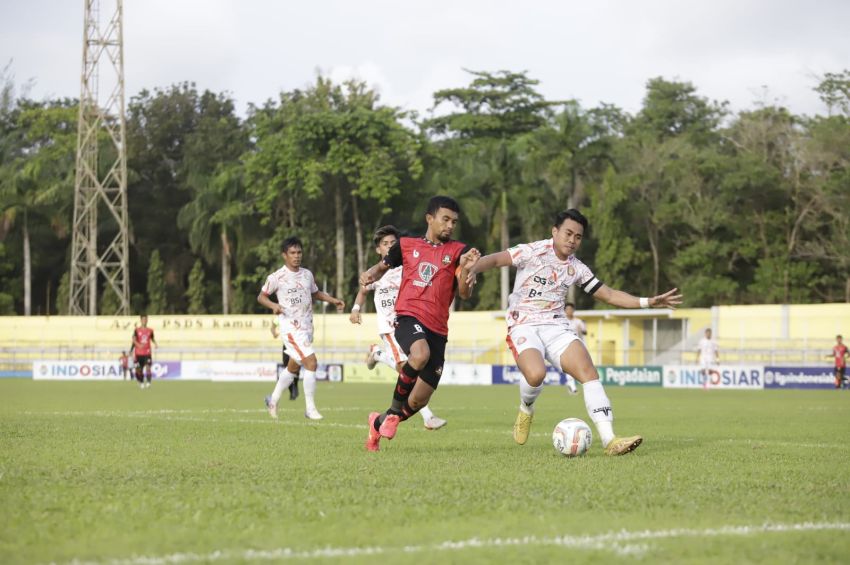 Hasil Liga 2 Indonesia: Imbang 2-2 vs Sada Sumut, Persiraja Kembali Gagal Segel Tiket 12 Besar