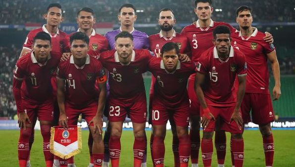 Hasil Kualifikasi Piala Dunia 2026: Blunder Lagi, Indonesia Gagal Menang di Markas Filipina