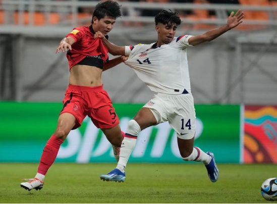 Hasil dan Klasemen Lengkap Piala Dunia U-17 Minggu 12 November 2023, Korsel dan Meksiko Kalah