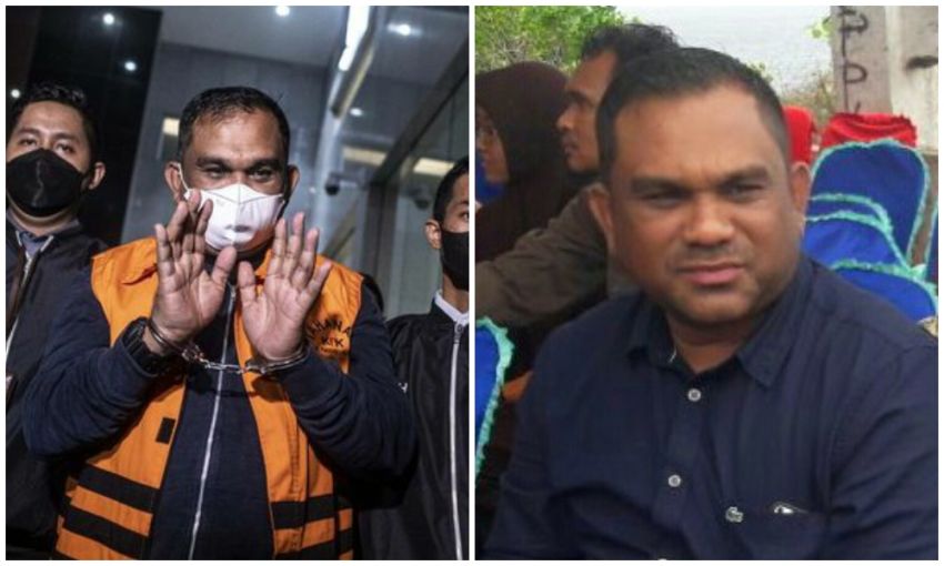 Tok! Hakim PN Medan Vonis 5 Tahun Penjara Eks Panglima GAM