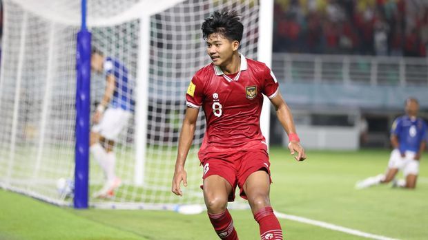 Tak Banyak Berubah, Ini Susunan Pemain Timnas Indonesia U-17 vs Maroko