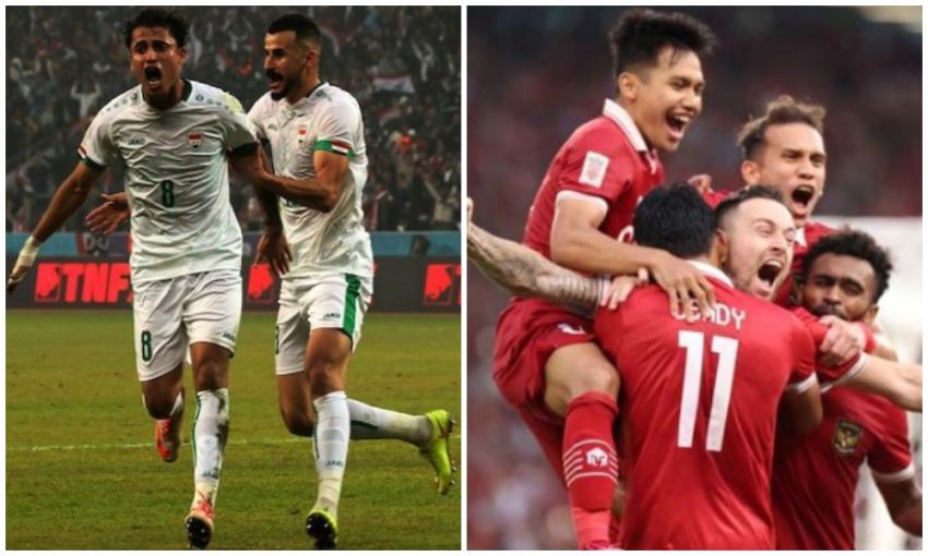Live RCTI Nanti Malam Kualifikasi Piala Dunia Irak vs Indonesia, STY Pasang 5 Bek