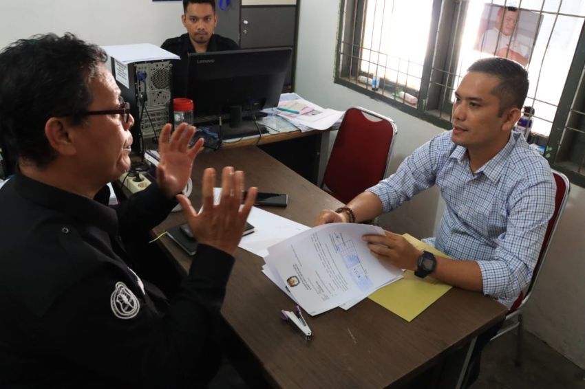 KPU dan Polres Labuhanbatu Pastikan Tahapan Kampanye Pemilu 2024 Berjalan Damai