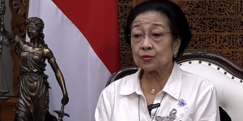 3 Hal Penting dalam Pidato Megawati: Manipulasi Hukum, Intimidasi Terhadap Rakyat hingga Kecurangan Pemilu