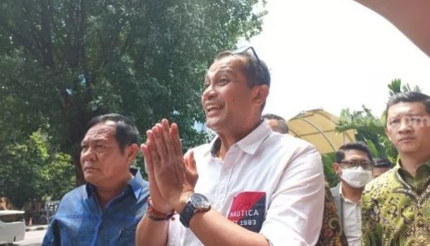 Profil Wamenkumham Eddy Hiariej, Guru Besar Ilmu Pidana UGM yang Diduga Terima Gratifikasi Rp7 Miliar