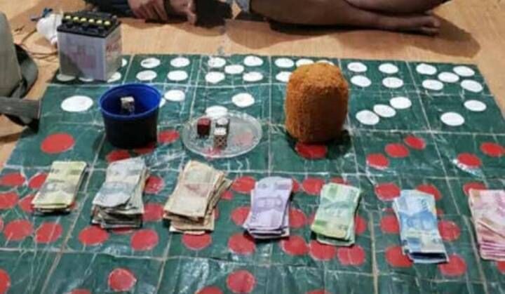 Parah, Oknum Polsek Tanjung Pura Diduga Tangkap Lepas Bandar Dadu