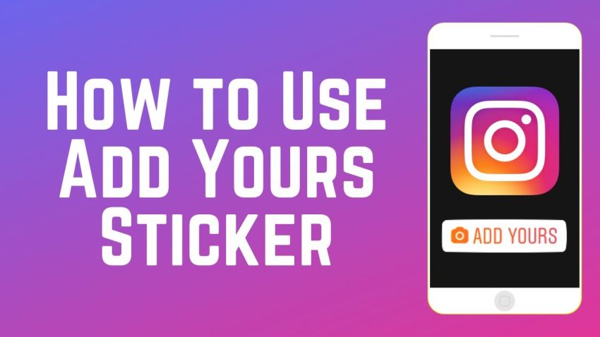 Mudah! Cara Membuat Stiker dengan Foto Sendiri di Instagram, Buat Postinganmu Jadi Lebih Keren