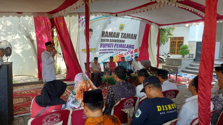 Bangun Dua Pabrik Besar di Pemalang Untuk Tangani Kemiskinan Ekstrem