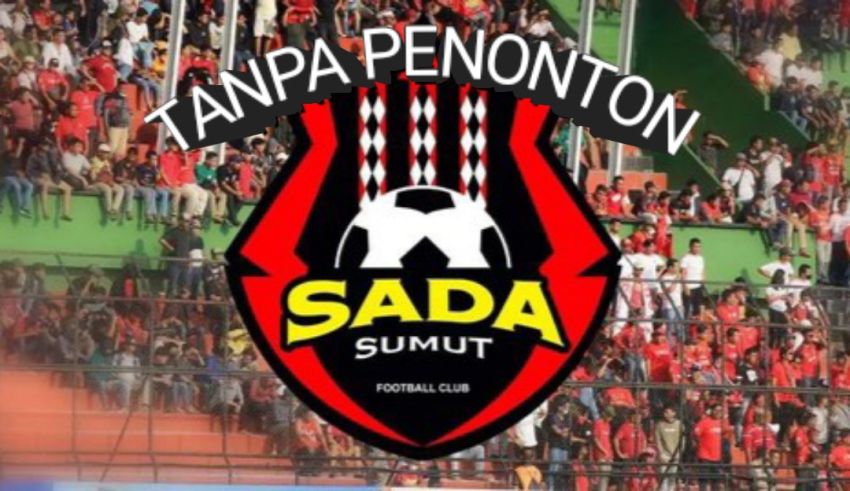 Besok, Laga Sada Sumut FC Vs Persiraja Digelar Tanpa Penonton