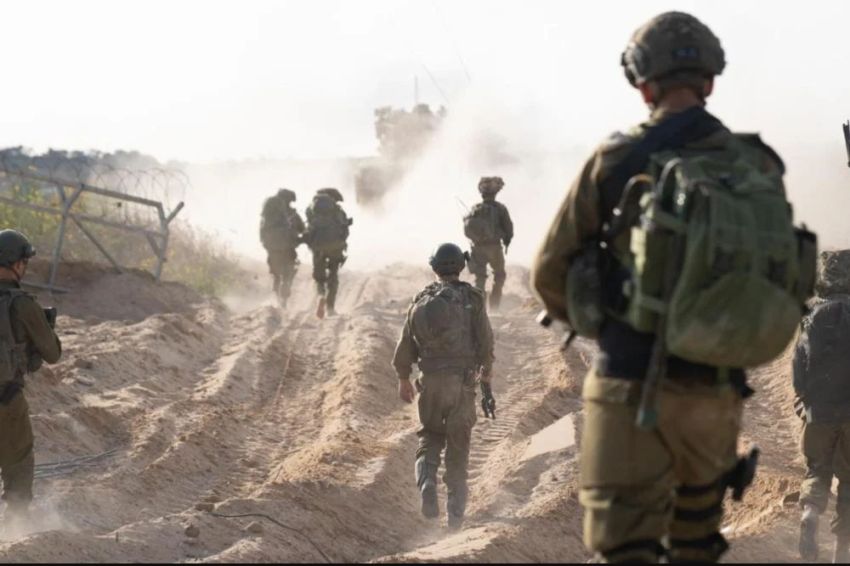 Ekonomi Israel Babak Belur Dampak Perang Lawan Hamas: PDB Turun Utang Naik