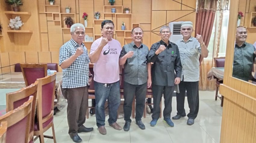 DKP PWI Sumut: Anggota PWI Jadi Caleg Harus Cuti, Pengurus Wajib Mundur