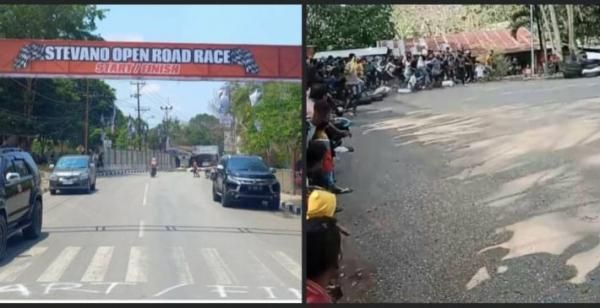 Dua dari Lima Korban Kritis, Stefano Open Road Race di Atambua Resmi Dihentikan