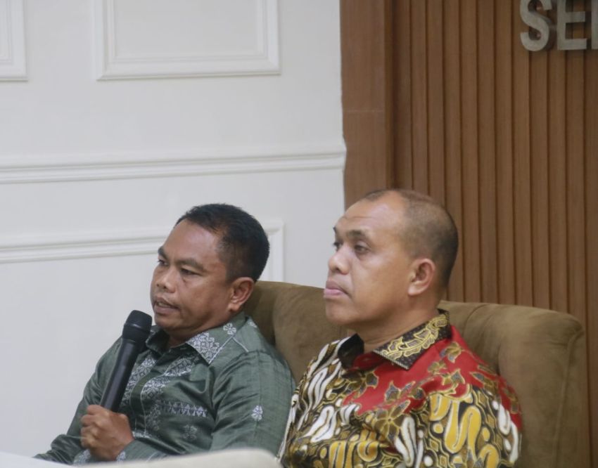 Bupati Sergai Dorong Efisiensi dan Stabilitas Keuangan Daerah Jelang Pemilu dan Pilkada