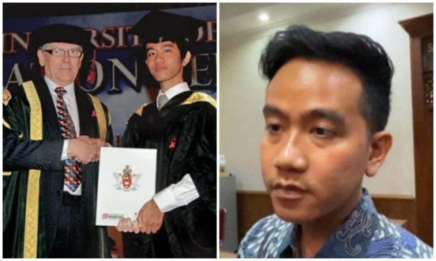 Dokter Tifa Menyoal Ijazah Gibran, Lulusan Australia Diduga Cuma Setara SMK